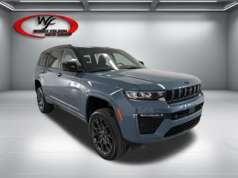 Another view of 2026 Jeep Grand Cherokee L Summit for sale in Baxley, GA at Woody Folsom Chrysler Dodge Jeep Ram of Baxley