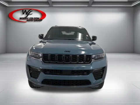 Photos of 2026 Jeep Grand Cherokee L Summit for sale in Baxley, GA at Woody Folsom Chrysler Dodge Jeep Ram of Baxley