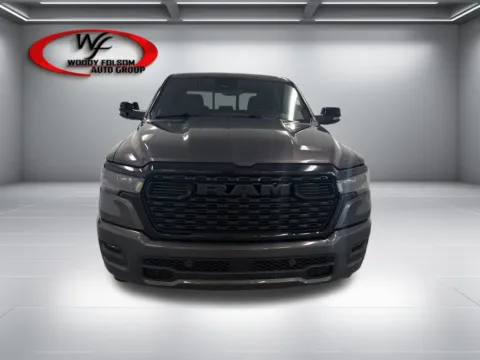 Photos of 2026 Ram 1500 Big Horn for sale in Baxley, GA at Woody Folsom Chrysler Dodge Jeep Ram of Baxley