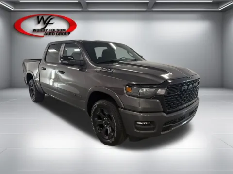 Another view of 2026 Ram 1500 Big Horn for sale in Baxley, GA at Woody Folsom Chrysler Dodge Jeep Ram of Baxley