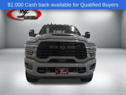 Photos of 2026 Ram 2500 Laramie for sale in Baxley, GA at Woody Folsom Chrysler Dodge Jeep Ram of Baxley
