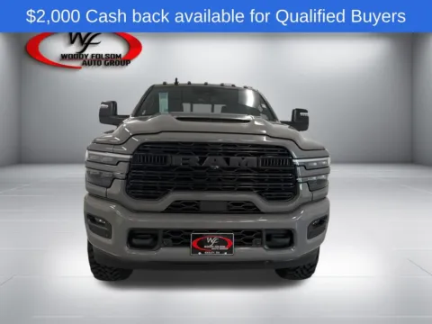 Photos of 2026 Ram 2500 Laramie for sale in Baxley, GA at Woody Folsom Chrysler Dodge Jeep Ram of Baxley