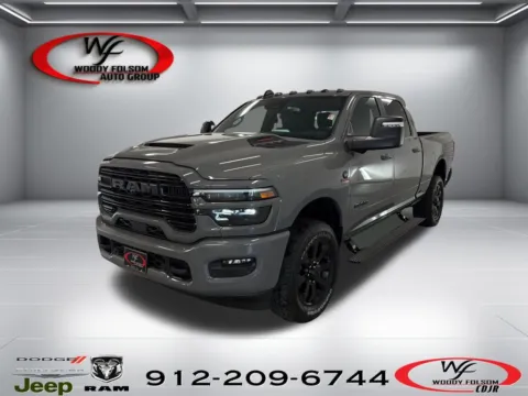 Gray 2026 Ram 2500 Laramie for sale in Baxley, GA