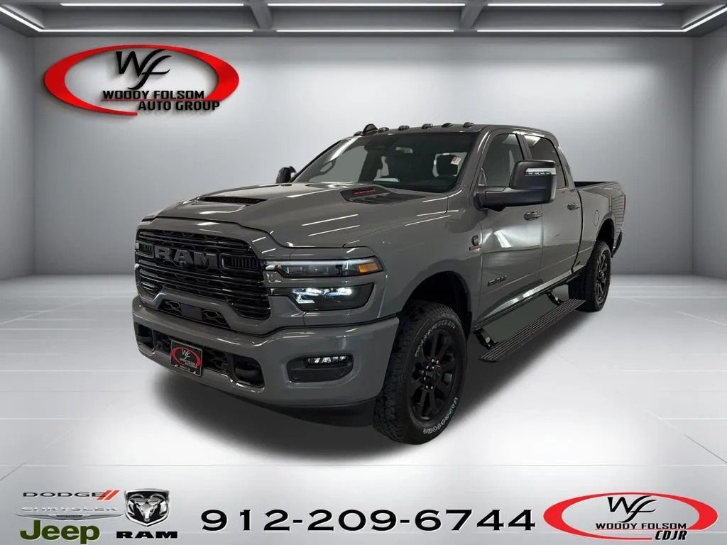 Gray 2026 Ram 2500 Laramie for sale in Baxley, GA