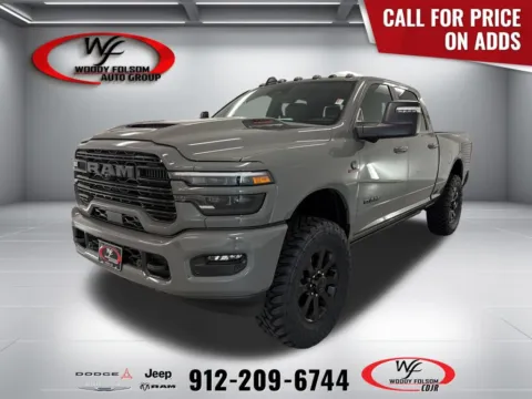 Gray 2026 Ram 2500 Laramie for sale in Baxley, GA