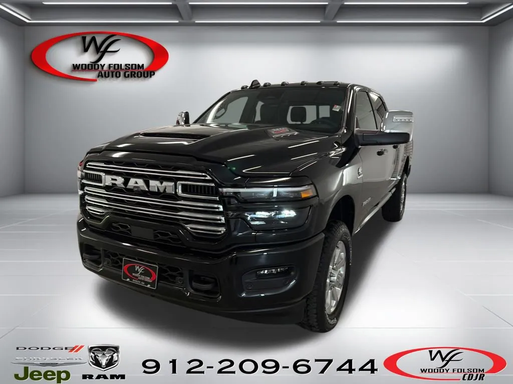 2026 RAM 2500 Laramie 4X4 Crew Cab SWB's photo