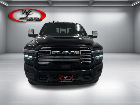 Photos of 2026 Ram 2500 Laramie for sale in Baxley, GA at Woody Folsom Chrysler Dodge Jeep Ram of Baxley