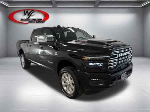 Another view of 2026 Ram 2500 Laramie for sale in Baxley, GA at Woody Folsom Chrysler Dodge Jeep Ram of Baxley