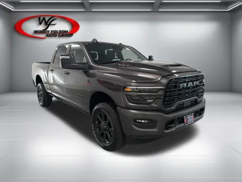 Another view of 2026 Ram 2500 Laramie for sale in Baxley, GA at Woody Folsom Chrysler Dodge Jeep Ram of Baxley
