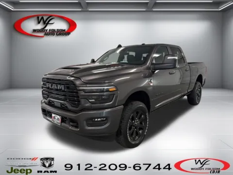 Gray 2026 Ram 2500 Laramie for sale in Baxley, GA