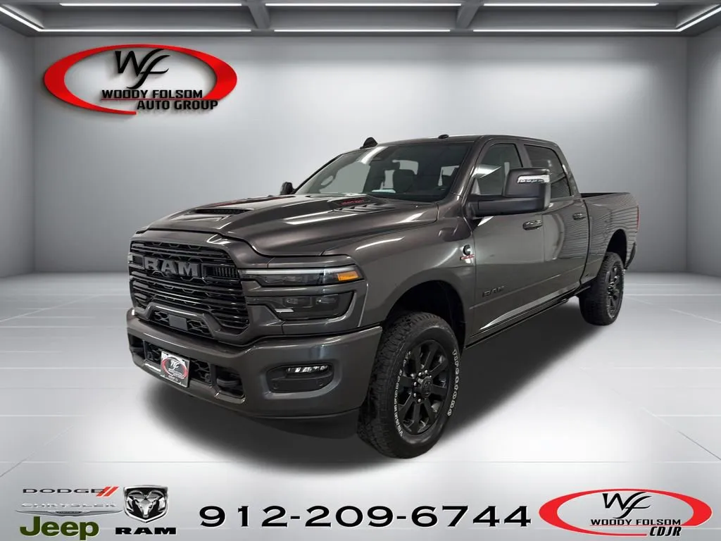 Gray 2026 Ram 2500 Laramie for sale in Baxley, GA