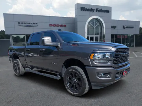 Gray 2024 Ram 2500 Big Horn for sale in Baxley, GA