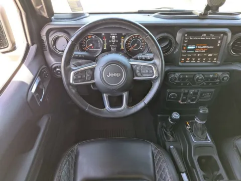 More photos of 2021 Jeep Wrangler Unlimited Sahara High Altitude at Woody Folsom Chrysler Dodge Jeep Ram of Baxley, GA