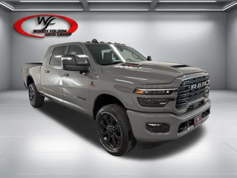Another view of 2026 Ram 2500 Laramie for sale in Baxley, GA at Woody Folsom Chrysler Dodge Jeep Ram of Baxley