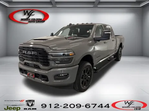 Gray 2026 Ram 2500 Laramie for sale in Baxley, GA