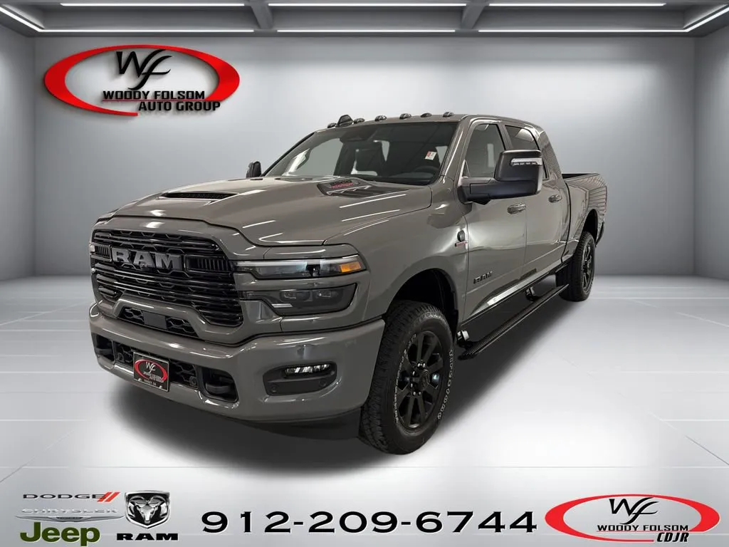 Gray 2026 Ram 2500 Laramie for sale in Baxley, GA