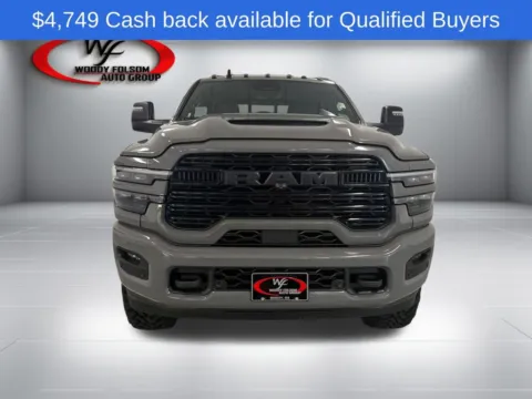 Photos of 2026 Ram 2500 Laramie for sale in Baxley, GA at Woody Folsom Chrysler Dodge Jeep Ram of Baxley