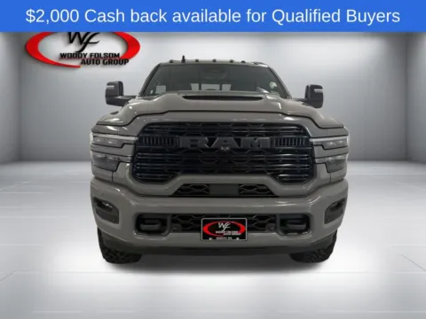 Photos of 2026 Ram 2500 Laramie for sale in Baxley, GA at Woody Folsom Chrysler Dodge Jeep Ram of Baxley