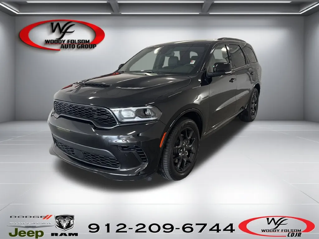 2026 Dodge Durango GT Premium HEMI V8