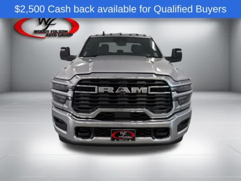 Photos of 2026 Ram 3500 Chassis Cab Tradesman for sale in Baxley, GA at Woody Folsom Chrysler Dodge Jeep Ram of Baxley
