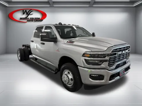 Another view of 2026 Ram 3500 Chassis Cab Tradesman for sale in Baxley, GA at Woody Folsom Chrysler Dodge Jeep Ram of Baxley