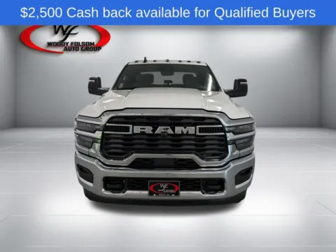 Photos of 2026 Ram 3500 Chassis Cab Tradesman for sale in Baxley, GA at Woody Folsom Chrysler Dodge Jeep Ram of Baxley