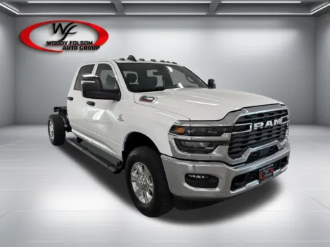Another view of 2026 Ram 3500 Chassis Cab Tradesman for sale in Baxley, GA at Woody Folsom Chrysler Dodge Jeep Ram of Baxley