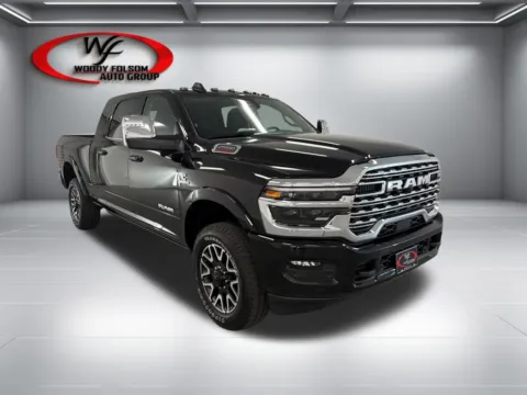 Another view of 2026 Ram 2500 Longhorn for sale in Baxley, GA at Woody Folsom Chrysler Dodge Jeep Ram of Baxley