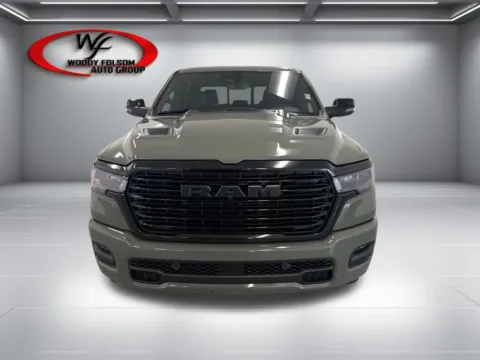 Photos of 2026 Ram 1500 Laramie for sale in Baxley, GA at Woody Folsom Chrysler Dodge Jeep Ram of Baxley