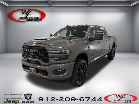 Gray 2026 Ram 2500 Laramie for sale in Baxley, GA