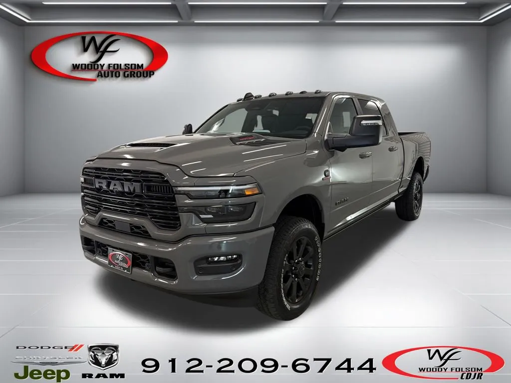 Gray 2026 Ram 2500 Laramie for sale in Baxley, GA