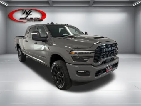 Another view of 2026 Ram 2500 Laramie for sale in Baxley, GA at Woody Folsom Chrysler Dodge Jeep Ram of Baxley