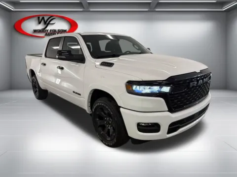 Another view of 2026 Ram 1500 Big Horn for sale in Baxley, GA at Woody Folsom Chrysler Dodge Jeep Ram of Baxley