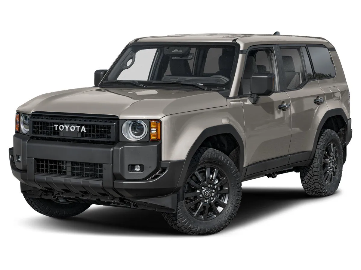 2025 Toyota Land Cruiser 1958 for sale in Baxley, GA