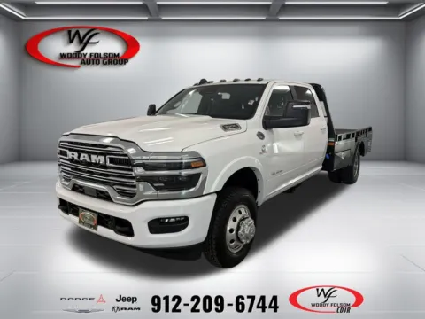 White 2026 Ram 3500 Chassis Cab Big Horn for sale in Baxley, GA