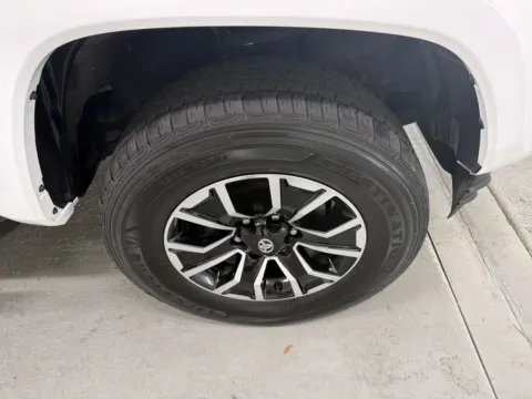 More photos of 2022 Toyota Tacoma TRD Sport at Woody Folsom Chrysler Dodge Jeep Ram of Baxley, GA