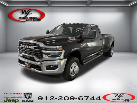Black 2026 Ram 3500 Tradesman for sale in Baxley, GA
