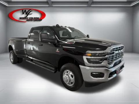 Another view of 2026 Ram 3500 Tradesman for sale in Baxley, GA at Woody Folsom Chrysler Dodge Jeep Ram of Baxley