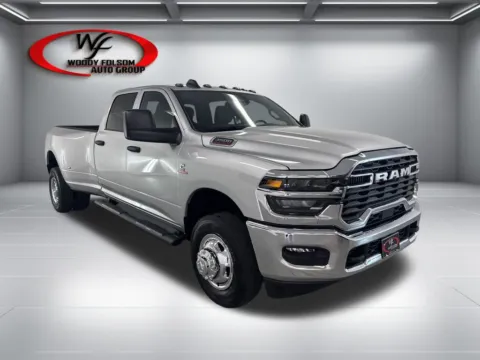 Another view of 2026 Ram 3500 Tradesman for sale in Baxley, GA at Woody Folsom Chrysler Dodge Jeep Ram of Baxley