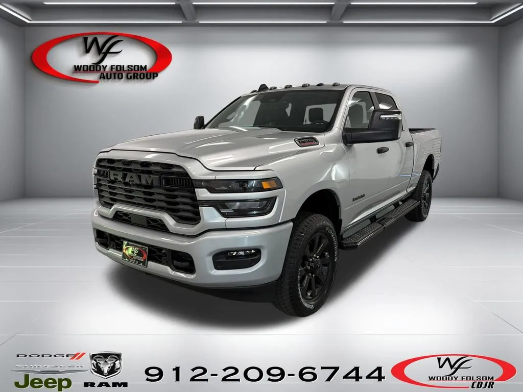 2026 RAM 2500 Big Horn 4X4 Crew Cab SWB's photo