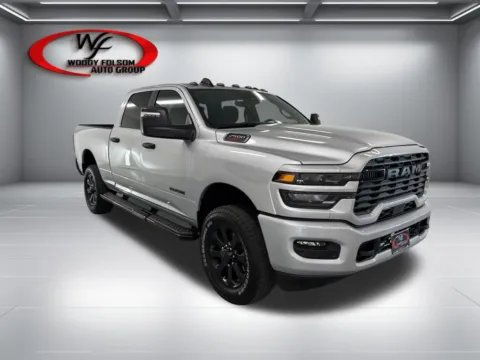 Another view of 2026 Ram 2500 Big Horn for sale in Baxley, GA at Woody Folsom Chrysler Dodge Jeep Ram of Baxley