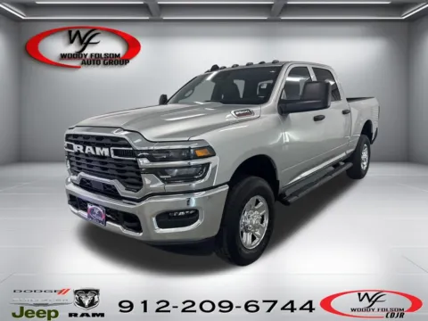 Silver 2026 Ram 2500 Tradesman for sale in Baxley, GA