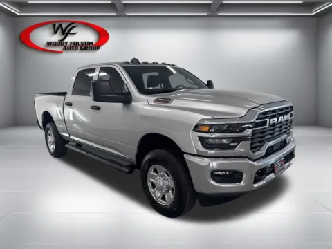 Another view of 2026 Ram 2500 Tradesman for sale in Baxley, GA at Woody Folsom Chrysler Dodge Jeep Ram of Baxley