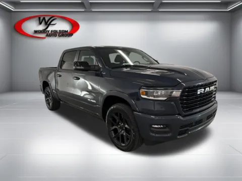 Another view of 2026 Ram 1500 Laramie for sale in Baxley, GA at Woody Folsom Chrysler Dodge Jeep Ram of Baxley