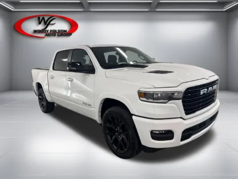Another view of 2026 Ram 1500 Laramie for sale in Baxley, GA at Woody Folsom Chrysler Dodge Jeep Ram of Baxley