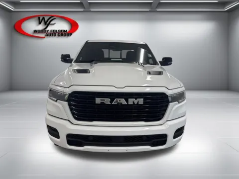 Photos of 2026 Ram 1500 Laramie for sale in Baxley, GA at Woody Folsom Chrysler Dodge Jeep Ram of Baxley