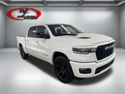 Another view of 2026 Ram 1500 Laramie for sale in Baxley, GA at Woody Folsom Chrysler Dodge Jeep Ram of Baxley