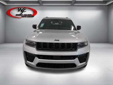 Photos of 2026 Jeep Grand Cherokee L Limited Reserve for sale in Baxley, GA at Woody Folsom Chrysler Dodge Jeep Ram of Baxley