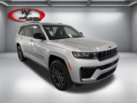 Another view of 2026 Jeep Grand Cherokee L Limited Reserve for sale in Baxley, GA at Woody Folsom Chrysler Dodge Jeep Ram of Baxley