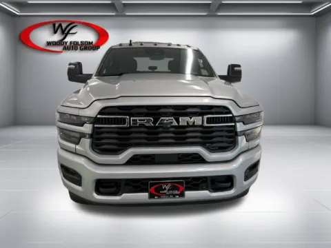 Photos of 2026 Ram 2500 Big Horn for sale in Baxley, GA at Woody Folsom Chrysler Dodge Jeep Ram of Baxley